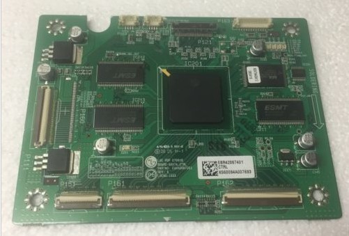 Lg Plasma Screen Logic Board EBR42067401 EAX42067201 Rev:A